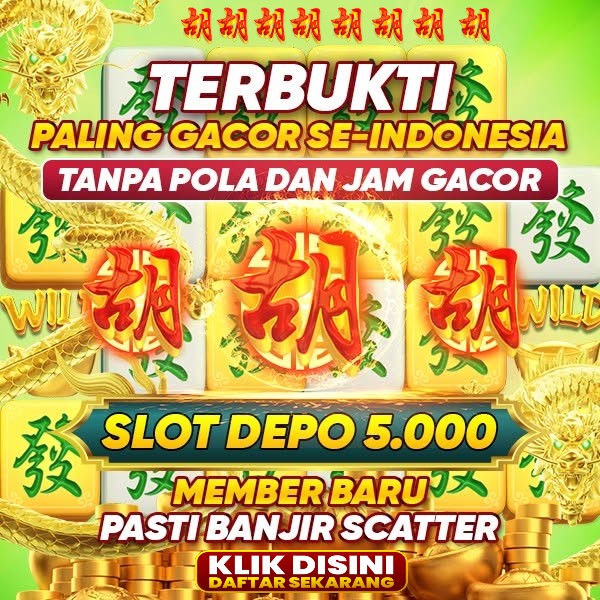 JULAGANSLOT: Game Online Full Hadiah, Depo Ringan